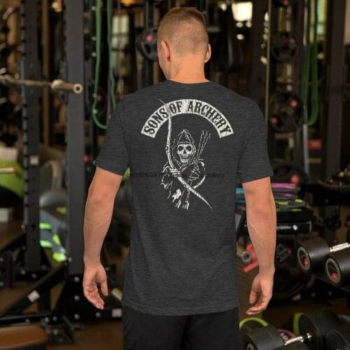 Sons of Archery distressed T-Shirt