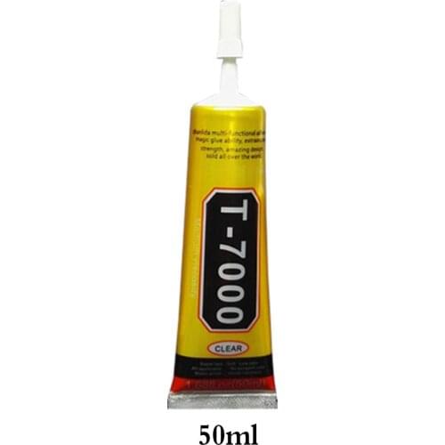 T7000/T8000 Glue Epoxy Resin Clear Adhesive Needle Type Phone Screen Repairing Tool super glue JA55