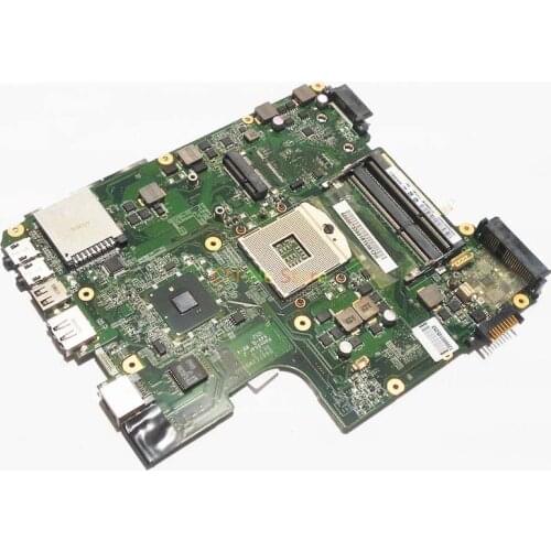 JOUTNDLN FOR toshiba satellite L640 L645 Laptop Motherboard A000073390 DA0TE2MB6G0 HM55 DDR3