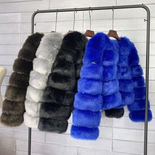 Fur Coat Teddy Jacket Plush Jacket Faux Fur Coat Womens Coat Solid Winter Coat Women Teddy Coat Female Coat Winter Plush Jacket
