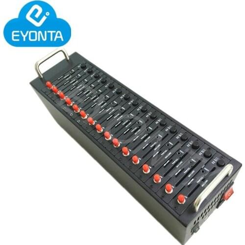 SMS modem QUECTEL M35 module modem pool 16 ports