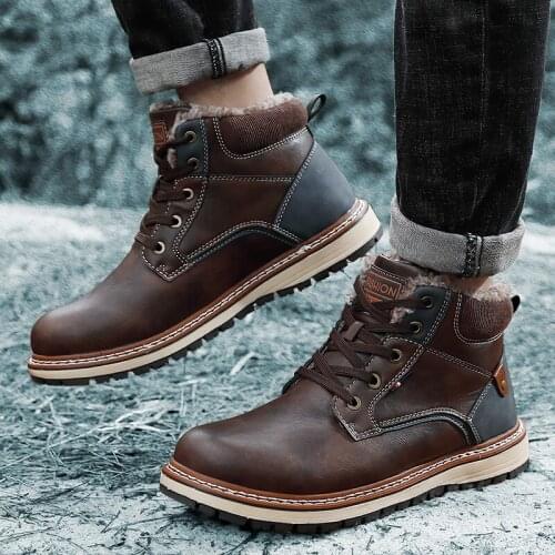 Mens sports black leisure mens sale Mens Sneaker leather running 2020 sport male casual fashion shoes men boots man hot for