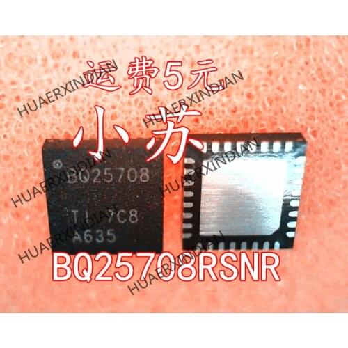 New Original BQ25708RSNR BQ25708 QFN-32 Have stock