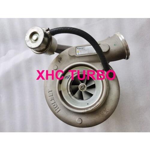 NEW GENUINE HOLSET HX40W 4051033 4048335 3783604 Turbo Turbocharger for DCEC CUMMIN*S L360 8.9L 265KW