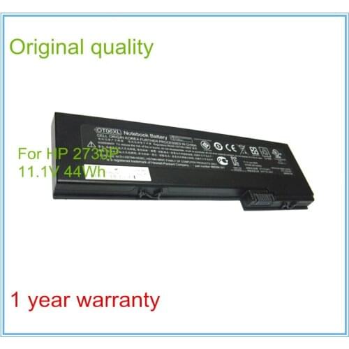 Original Battery For 2730p 2740p 436426-351 HSTNN-CB45 AH547AA NBP6B17B1 HSTNN-XB4X HSTNN-W26C 6Cells 44wh