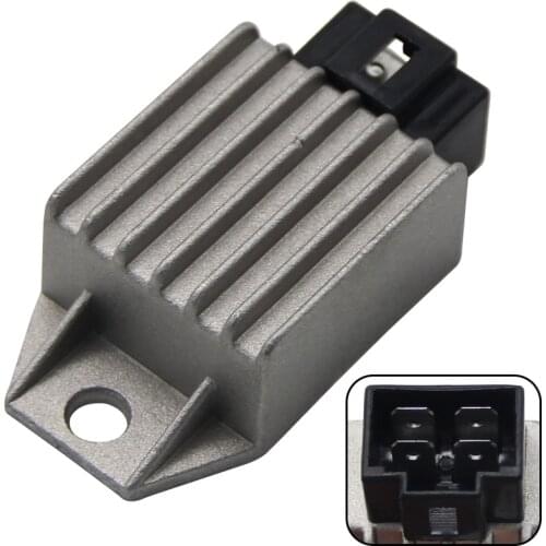 Motorcycle voltage regulator rectifier for Honda NSR50 NSR50S NSR50F SA50 SA50S CRM75R C50 C90 CUB CH80 Elite CT70 31600-GW0-004