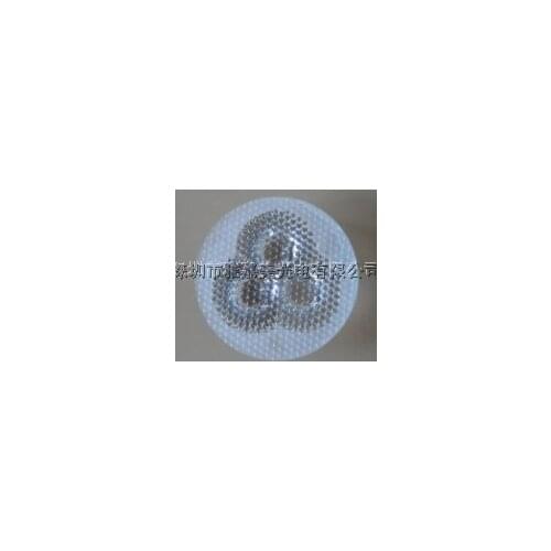 High Power LED lens diameter 35MM Bead surface 3 x 1Lens,LED Piece lens