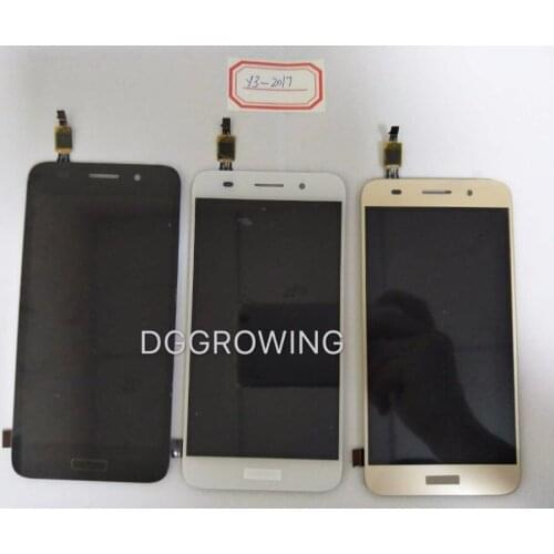 Wholesale Price 10 PCS/Lot AAA Tested LCD Display Replacement Parts for Huawei y3 2017 y5 lite 2017 And Touch Screen Digitizer
