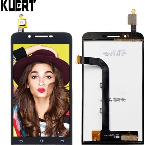 For Asus Zenfone Go zc500tg zb500kl zc451tg zb500kg zb452kg zb551kl zb552kl LCD Screen DisplayTouch digitizer assembly +Tools