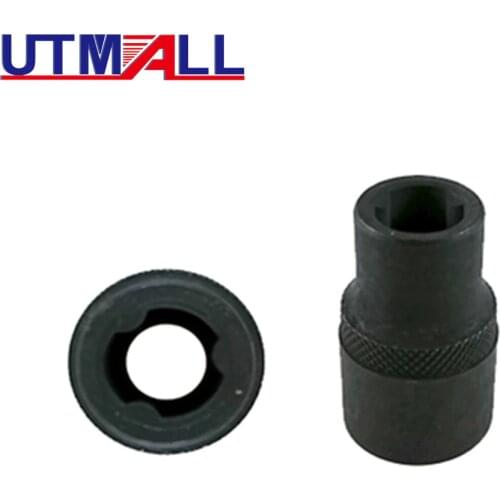 1/2" Dr. 8TS Special Socket Nissian Fuel Oil Pump Balance Shaft 3 Tooth Socket Star Impact Socket