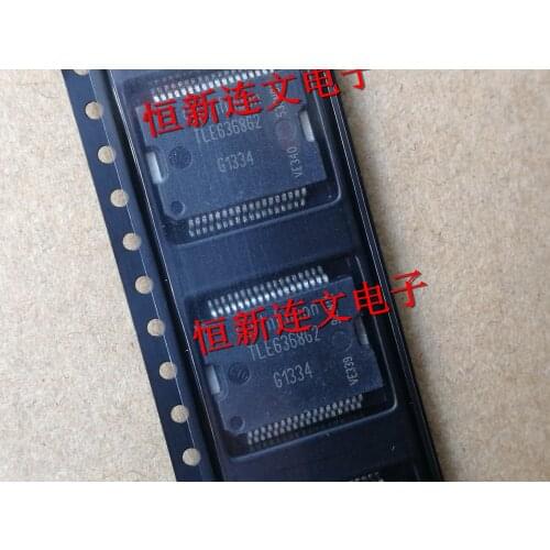 10PCS/LOT TLE6368G1 TLE6368G2 TLE636861 TLE6368 HSSOP36 Car Computer Board Chips on car board for car repair equipment