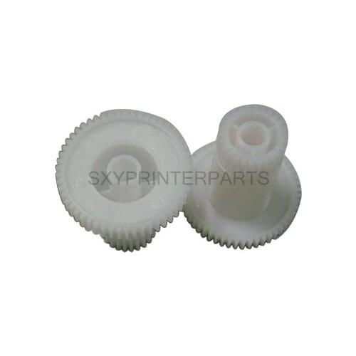 20PCS Free Shipping New Compatible 53T 26T Motor Gear for Samsung ML1510 ML1210 ML1710 Laser Printer Spare Parts JC66-00388A