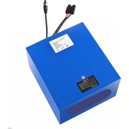 Motorcycle battery Bicycle Akku 72v 20AH 30AH 40AH 60AH 2000W 3000W lithium Ebike battery pack 72V Scooter Battery with charger