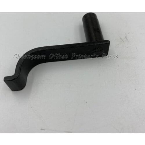 Free Shipping 1 Piece Front Guide CPL 04.013.103S Lay Guide Front Lay Plate For GTO52 Lay Guide Bearing Unit OS