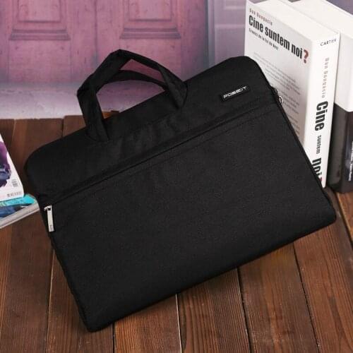 Latop Case Notebook Tablet Briefcase Carry Sleeve Bag Pouch For 11 12 13 15.6"Macbook Air Pro HP Pavilion Dell XPS Acer Lenovo