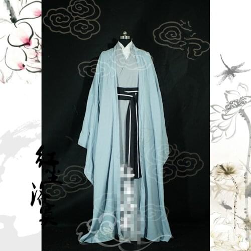{CosAll}Custom size/made Word of Honor Cosplay Zhou zishu Cosplay Full Set Cosplay Costume