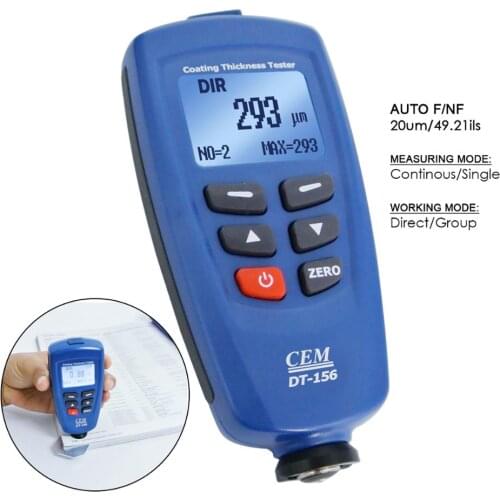 GAIN EXPRESS Thickness Gauges