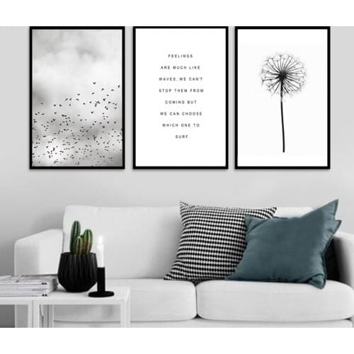 JIE DO ART Wall Paintings Landscapes