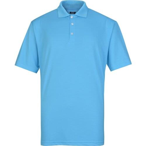 Lesmart Short Sleeve Polos For Men
