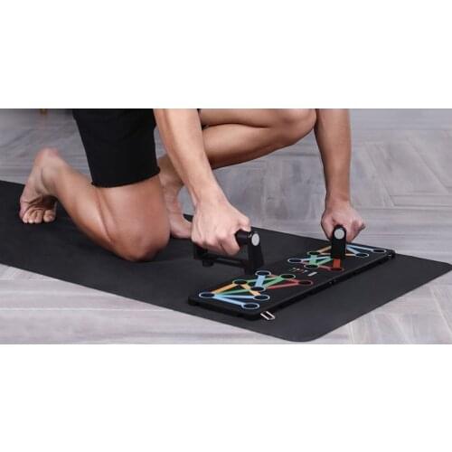 Нет бренда Push-up Racks