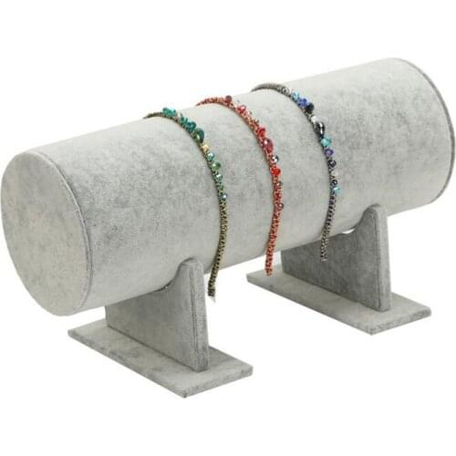 New Fashion Jewelry Display Stand Headband Display Stand Holder Showcase Organizer Stand Decorative Chains Storage Display