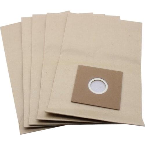 5 Pieces Dust Collector Bags Dental Lab Materials Dust Collecting Sleeve Dental Vacuum Dust Extractor Used Dust Filter Bag