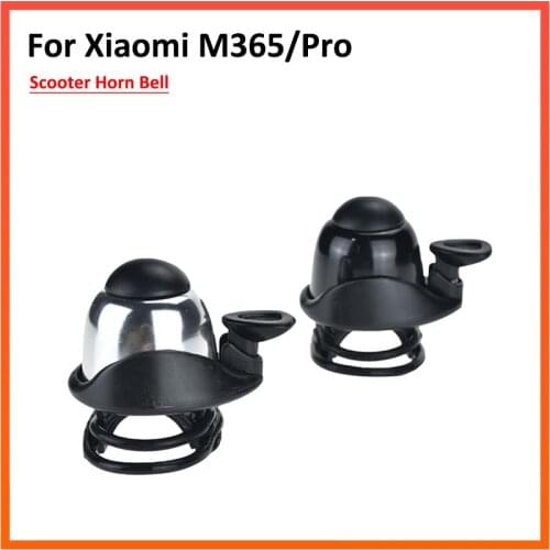 Scooter Bell Horn Ring Bell for Xiaomi Mijia M365 Electric Scooter For Ninebot ES1 ES2 ES3 ES4 MAX Accessories