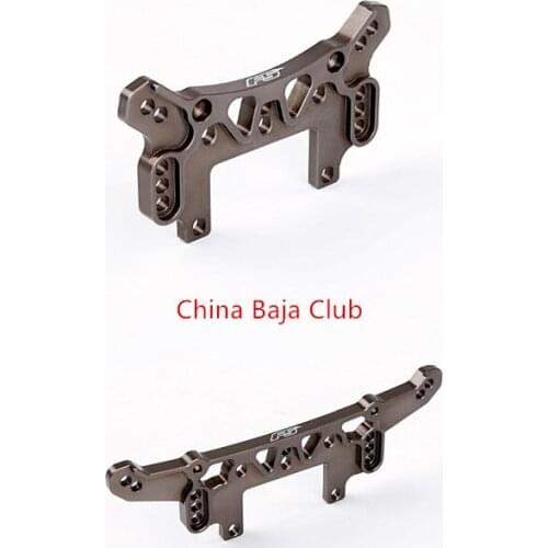 Alloy 8mm Front & Rear Shock Tower Support for 1/5 Rovan F5 MCD XS-5