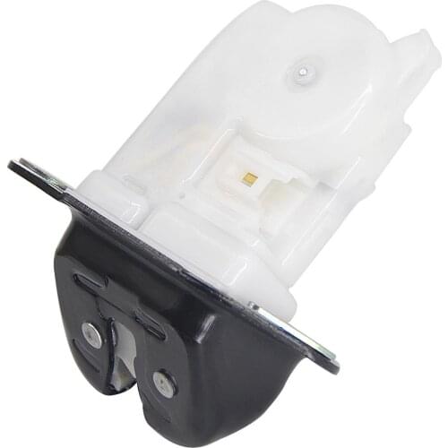 Rear Trunk Tailgate Door LockIing Replacement Fit for Murano 2005-2007 S,SE,SL 3.5L V6 GAS