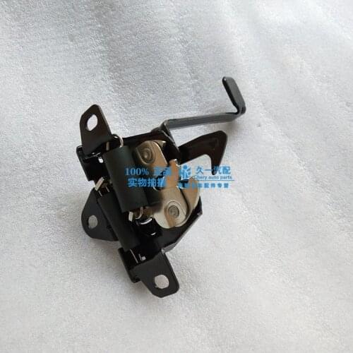 ENGINE HOOD LOCK FOR 2013-2016 CHERY Tiggo5 FRONT ENGINE CAP COVER LOCK LOWER