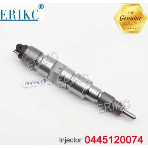 0445 120 074 Injector Spare Parts 0445120074 Fuel Diesel Engine Generator Injector 0 445 120 074 for RENAULT KHD 4902525