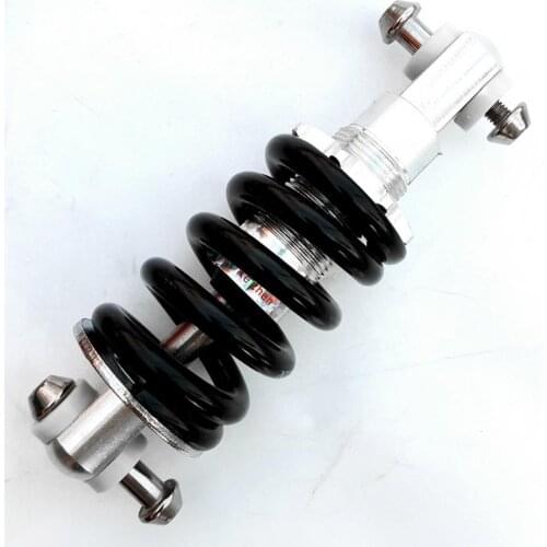 1pcs 100MM 125MM 150MM Front or Rear suspension shock super electric scooter mini Pocket Bike Electric Scooter Motorcycle