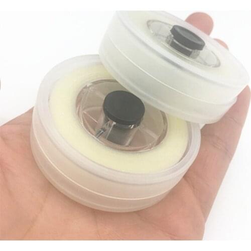 2Pcs*10*20/5*20Carp Fishing Accessories PVA Tape String Boilie Fast Dissolving Lure Tackle Carp Blister Bait PVA Film Bag