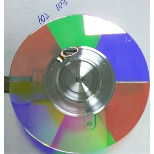 28S5593030 Color Wheel For For Mitsubishi WD-65831 /WD-73831 /WD-57831 /WD-52627 /WD-73827 /WD-73927 TV Color Wheels