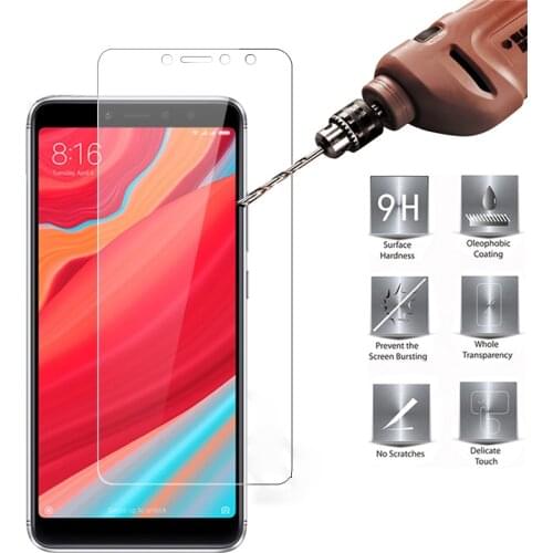 AKTIMO Screen Protectors For Xiaomi Mi 5X