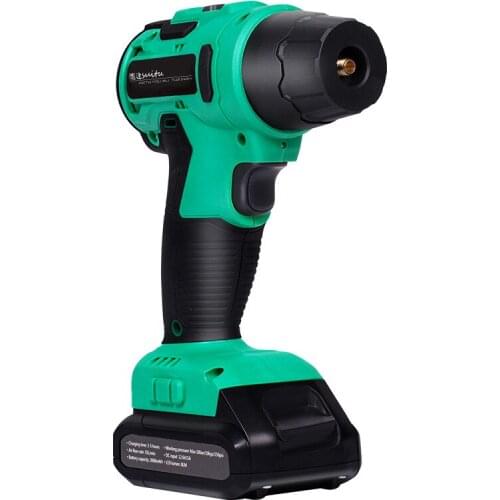 Car wireless air pump car multi-function charging plus inflating intelligent pressure measurement digital display portable