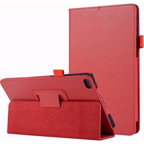 Tablet Case For Lenovo Tab E8 TB-8304F 8inch Tablet PU Leather Protective Stand Magnetic Funda Cover For Lenovo Tab E8