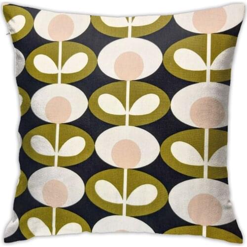 Orla Kiely 11 Dakimakura Pillow Case Pillow Cover Pillowcases Anime Dakimakura Pillow Case 40x40Cm