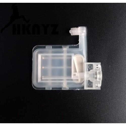 10pcs For Epson dx5 print head xp600 ink damper for Mimaki Roland Galaxy Xuli Smart color solvent printer 3*2mm 4*3mm ink tube