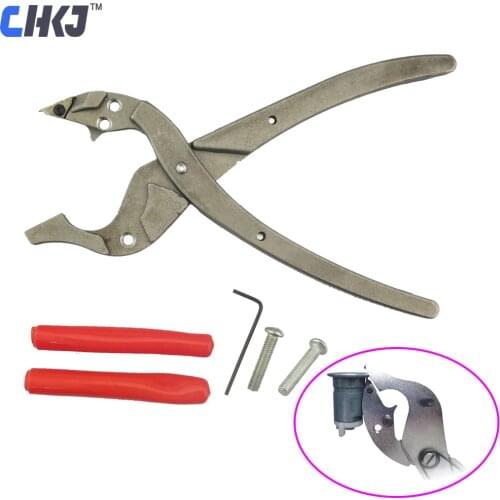 CHKJ Car Door Cover Disassembling Clamp Pliers Locksmith Tools Free Shipping