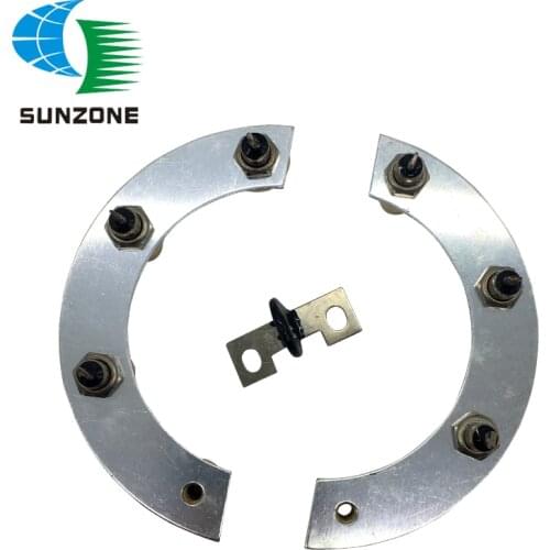 Diesel Generator Rectifier RSK1001 ZX25-12 25A Rectifier Diode Set With Varistor For BC164 184 Brushless Alternator