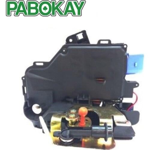 FS DOOR LOCK MECHANISM FOR AUDI A3 8P1 A8 4E D3 FRONT RIGHT DRIVER SIDE 4E1837016 4E2837016 4E1837016A 4E1837016C