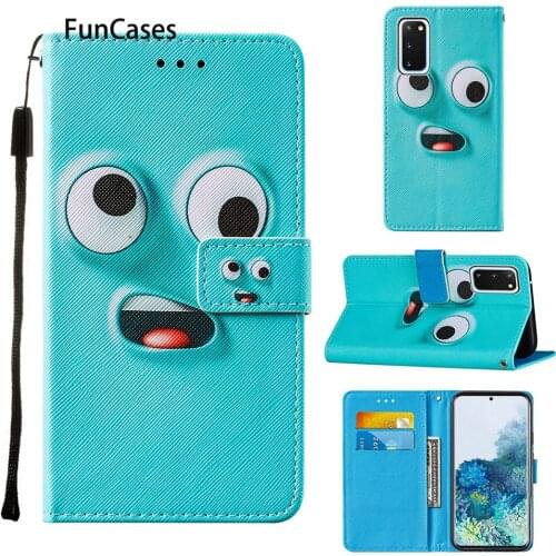Hot Selling PU Leather Flip Wallet Phone Bag For Galaxy S20 Ultra Samsung S20 Note 20 5G A71 Plus Pro A51 Cover Cellphone Cases