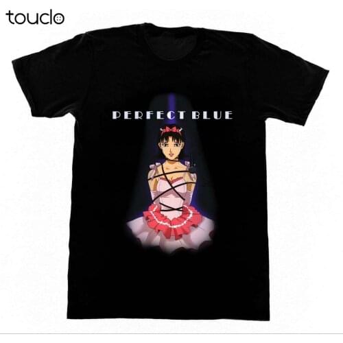 Perfect Blue Anime Tshirt A6 Shirt BDSM Erotica Gravure