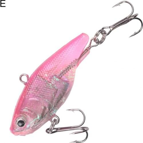 4.8cm 13g Multi-color Artificial 3D Eyes Soft Fishing Fake Bait Lure Tackle