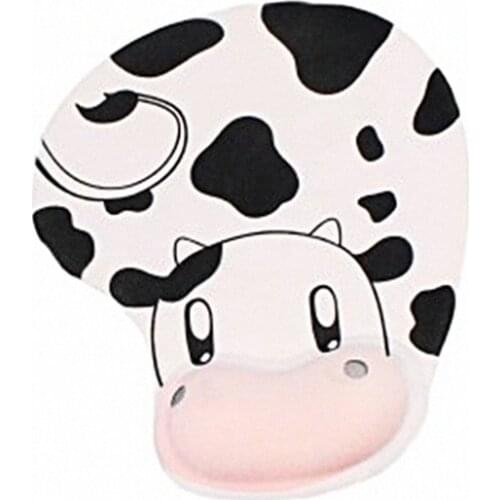 Office Computer Desk Mat Table Keyboard Mouse Pad for PC Laptop Cushion Desk Non-slip Mousepad Mat Wristband Comfortable