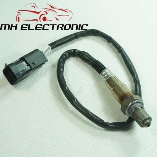 MH ELECTRONIC Oxygen Sensor Lambda Probe O2 Sensor For Chevrolet Niva Lada Niva Diva 110 111 112 0258006537 With Warranty