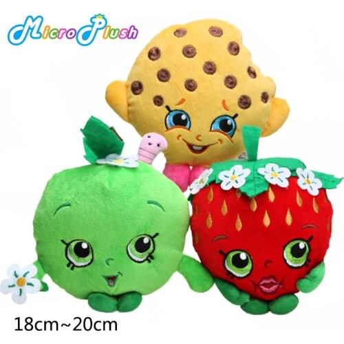 Mikidual Stuffed Toys