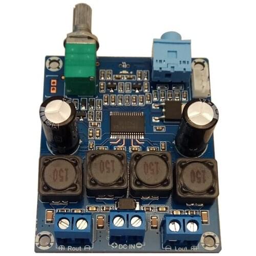 Mono DC12-24V 25W * 2 TPA3118 PBTL Digital Low Power Amplifier Board