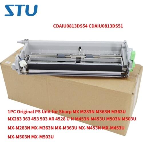 CDAIU0813DS54 1PC Original PS Unit for Sharp MX M283N M363N M363U MX283 363 453 503 AR 4528 U M453N M453U M503N M503U MX-M283N